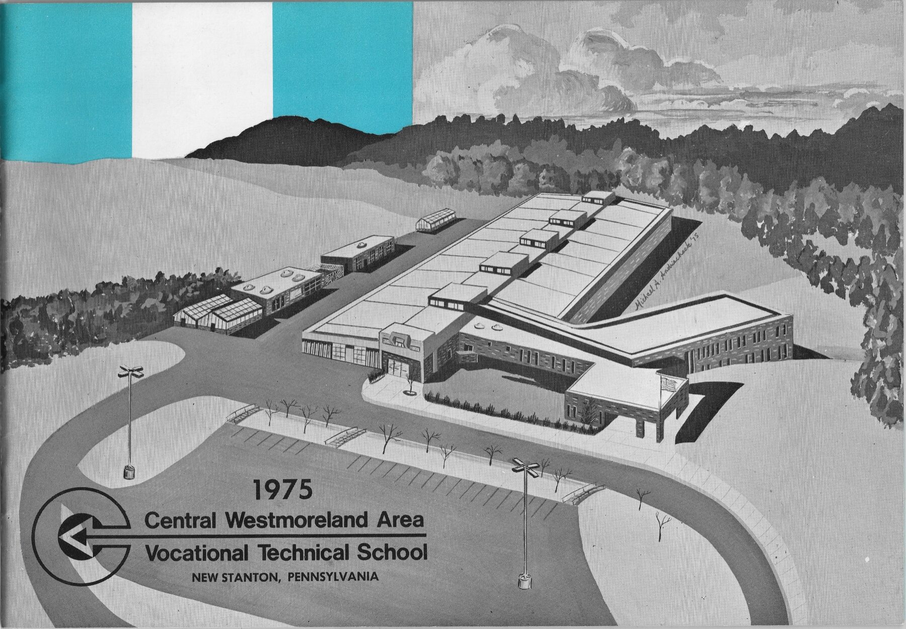 1975 CWCTC Dedication Program