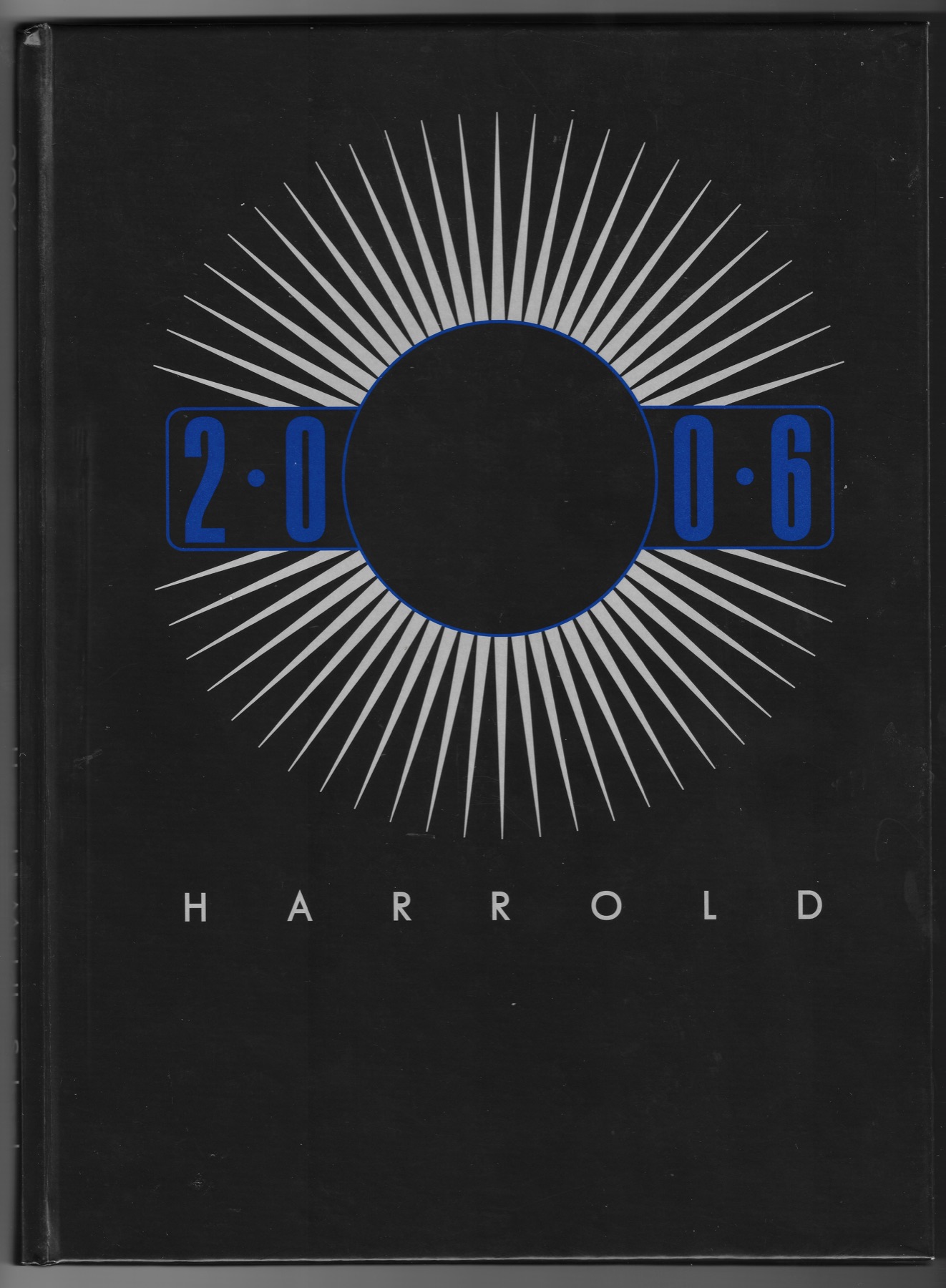 2006 Harrold Middle Yearbook
